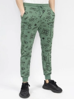 7-Gongzi / Брюки / спортивные / повседневные / джоггеры / трико