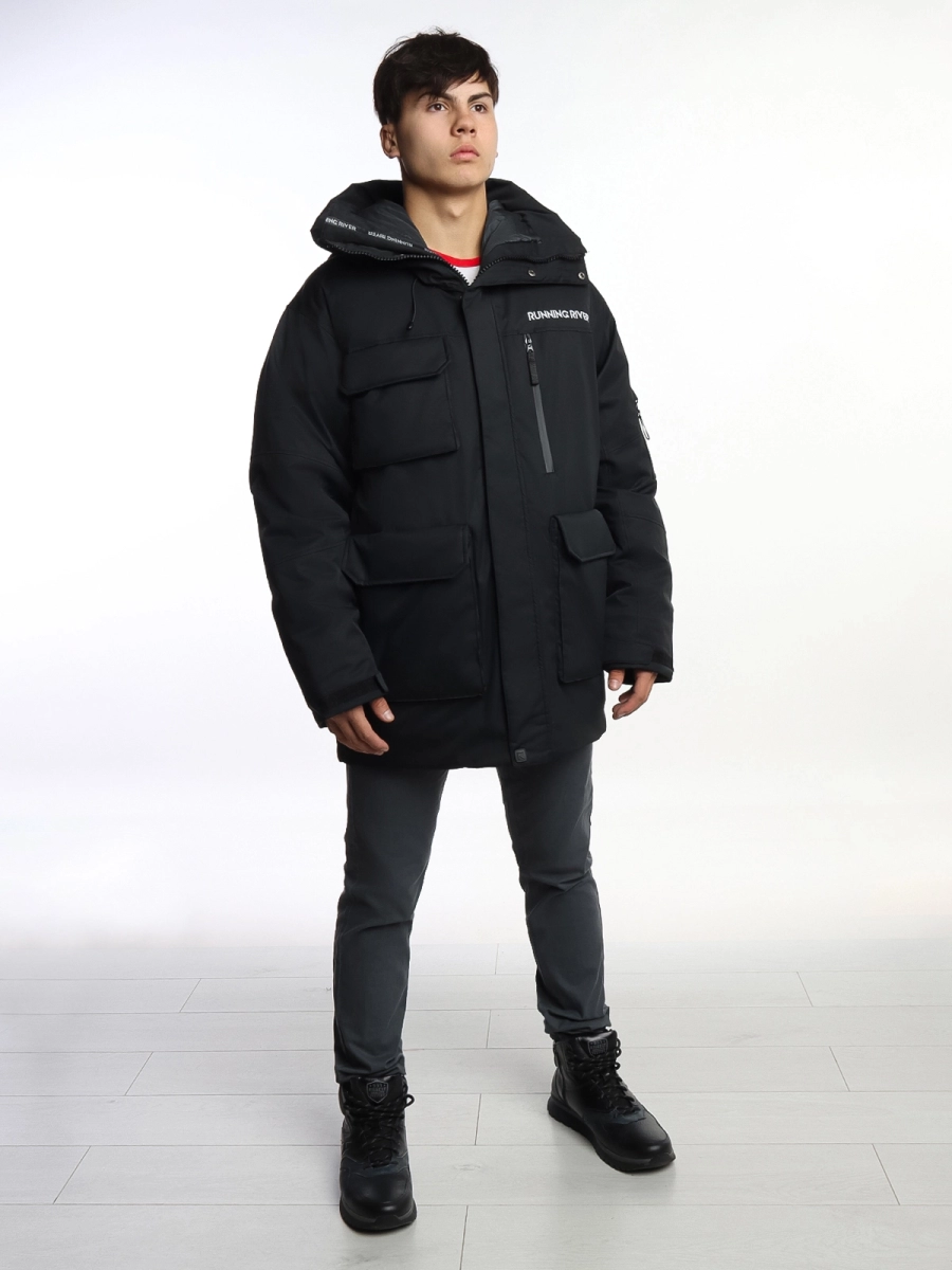 Running River / Куртка горнолыжная