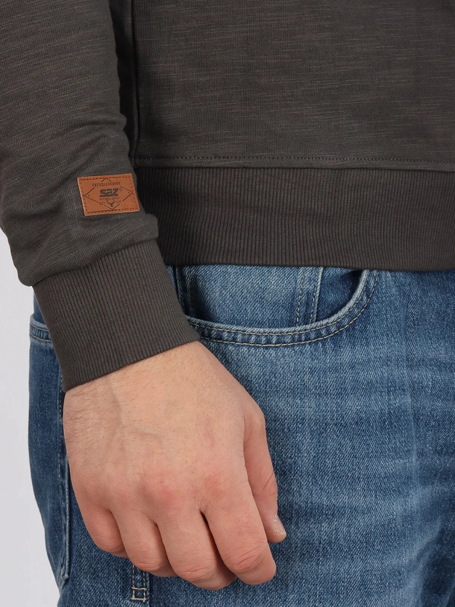 SAZ / Свитшот из хлопка SAZ / Свитшот из хлопка