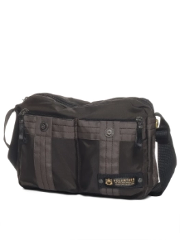 Volunteer / Сумка через плечо кроссбоди