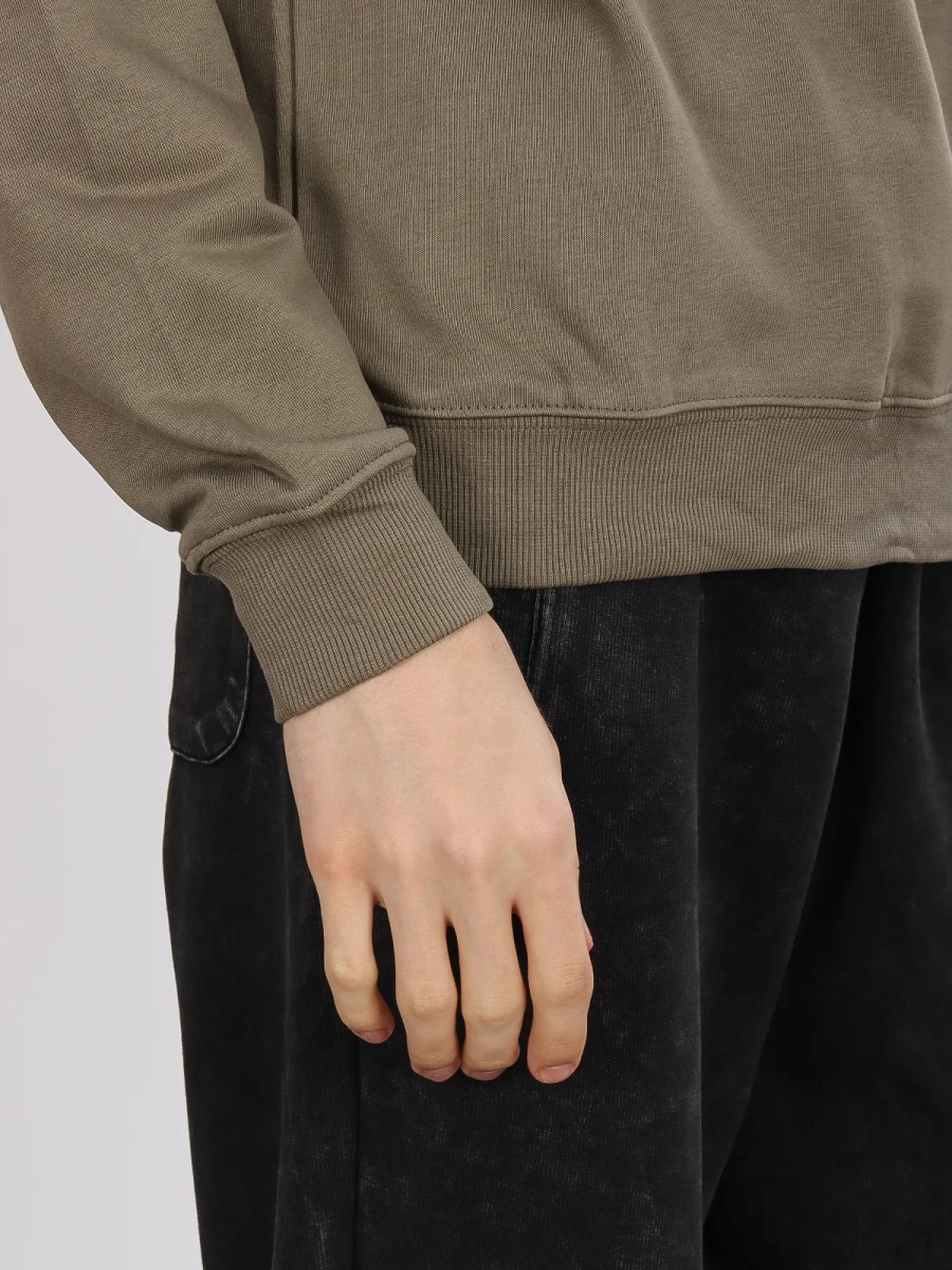 SAZ / Свитшот из хлопка