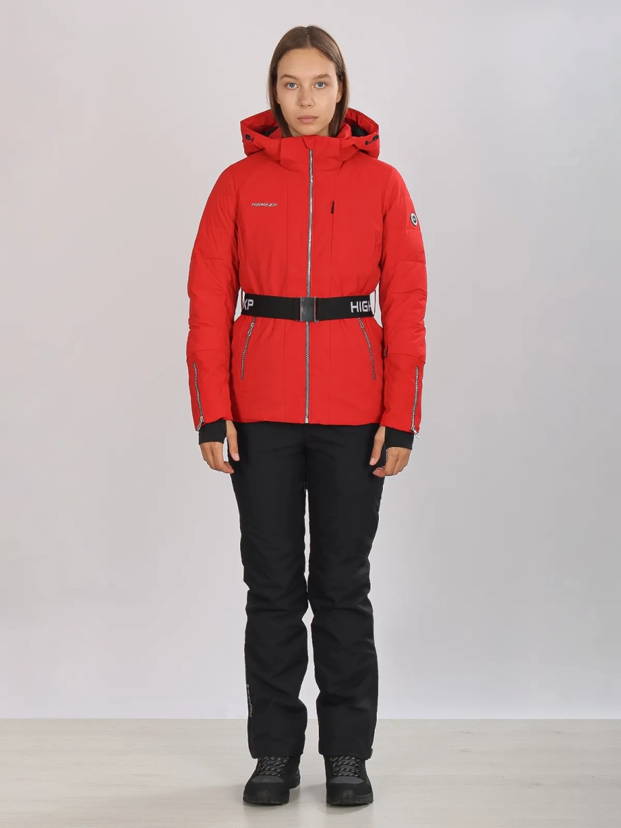 High Experience / Куртка горнолыжная / сноубордическая женская
