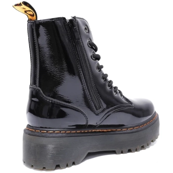 черный ботинки  PATROL