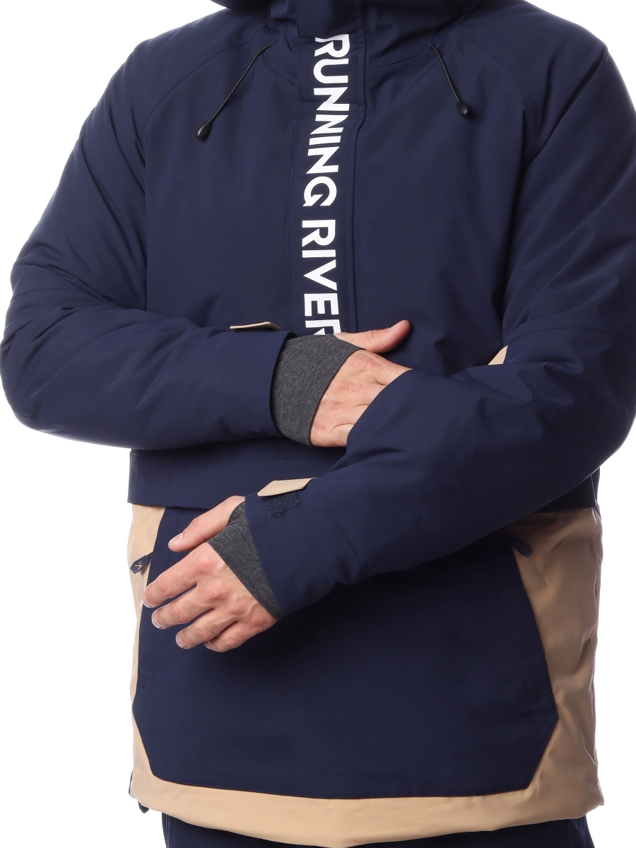 Running River / Куртка горнолыжная