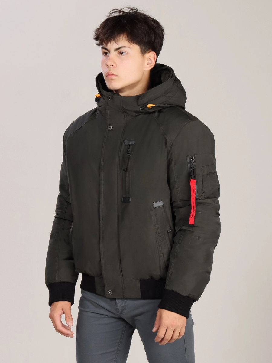 Shark Force / Куртка утепленная