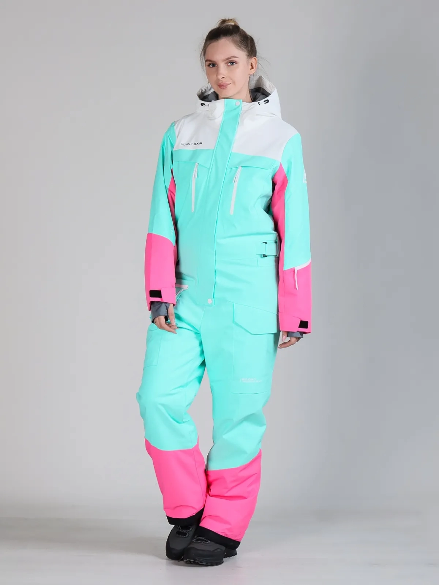 High Experience / Горнолыжный комбинезон High Experience / Горнолыжный комбинезон