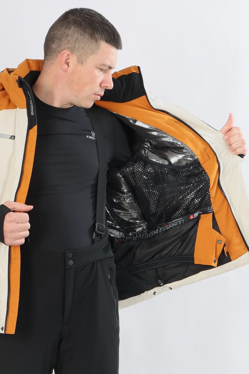 High Experience / Куртка горнолыжная