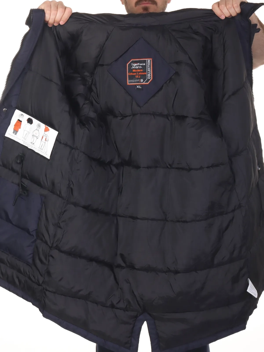 Tiger Force / Куртка утепленная Tiger Force / Куртка утепленная