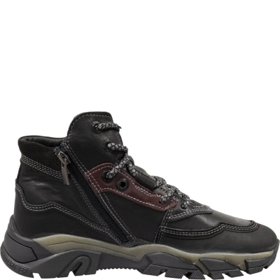 Torsion Field (Тофа) / Ботинки мужские утепленные