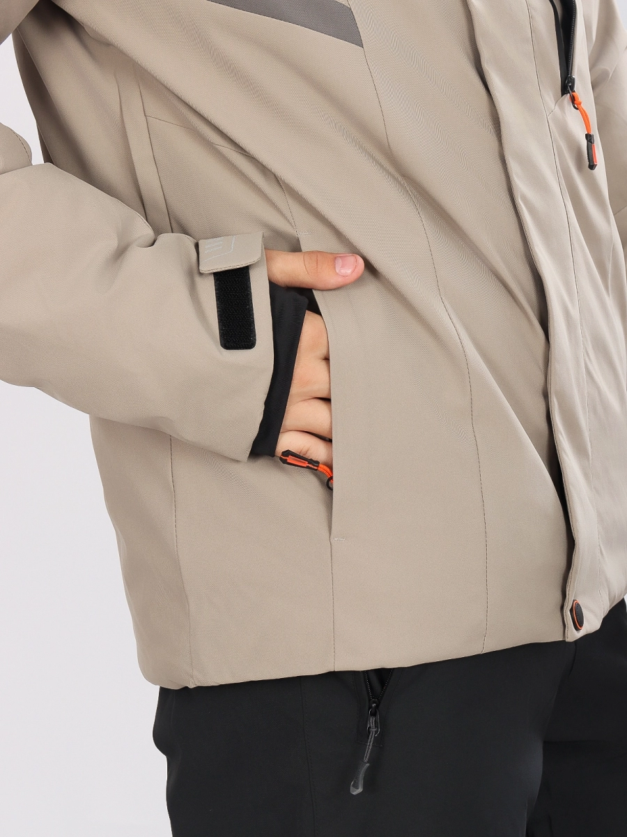 High Experience / Куртка горнолыжная мужская