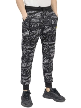 7-Gongzi / Брюки / спортивные / повседневные / джоггеры / трико