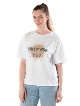 Naulice / Футболка хлопковая