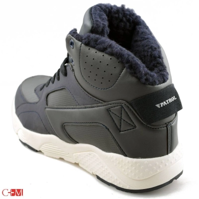 Patrol / Ботинки
