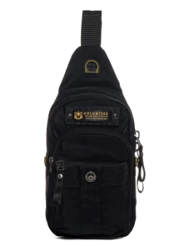 Volunteer / Сумка слинг через плечо