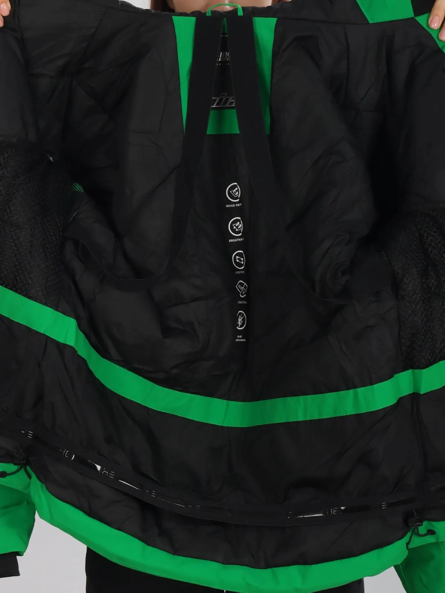 High Experience / Куртка горнолыжная / сноубордическая женская High Experience / Куртка горнолыжная / сноубордическая женская