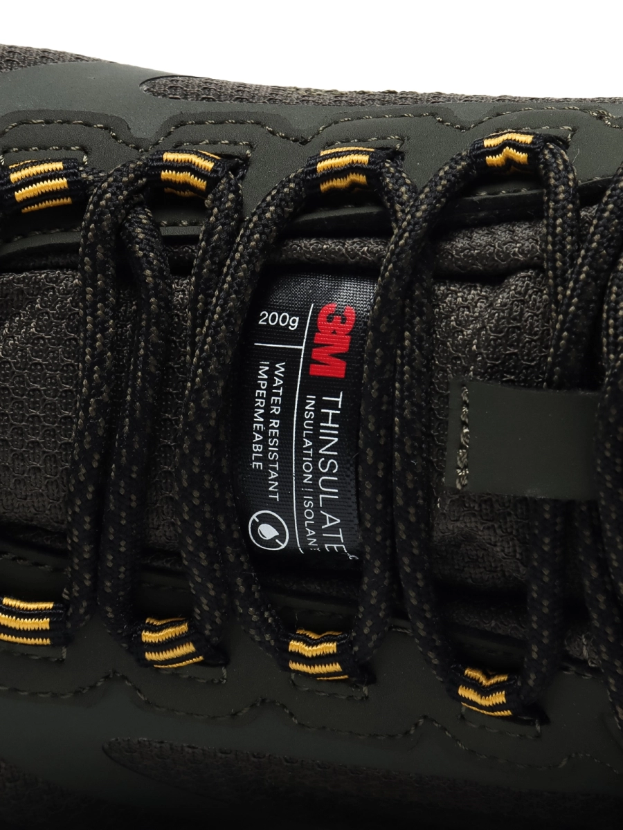 Strobbs / Ботинки мужские утепленные