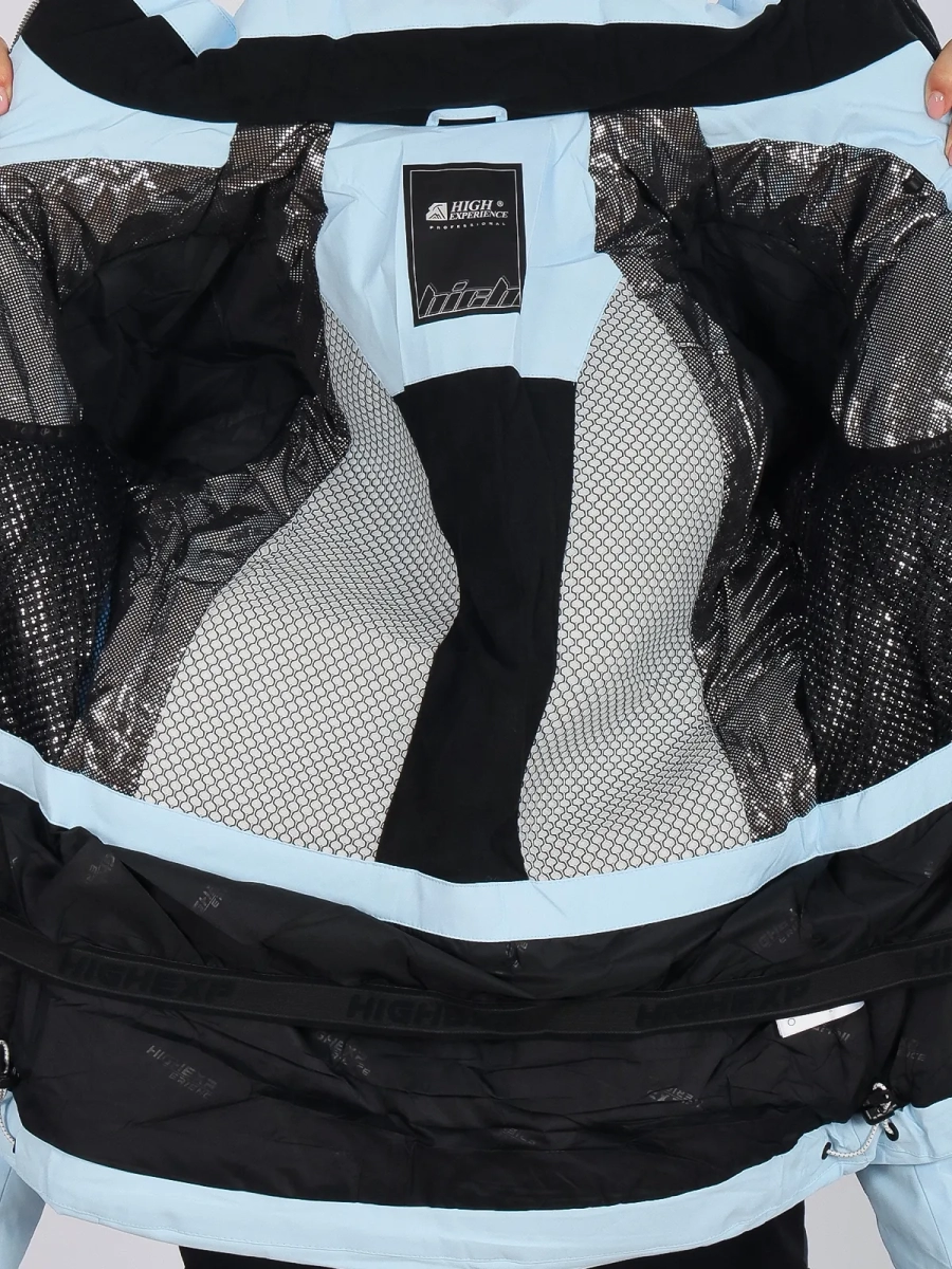 High Experience / Куртка горнолыжная / сноубордическая женская