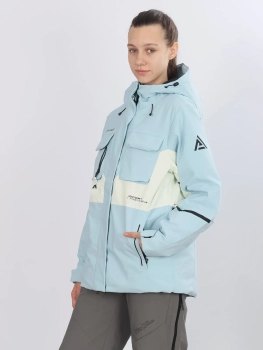 High Experience / Куртка горнолыжная / сноубордическая женская