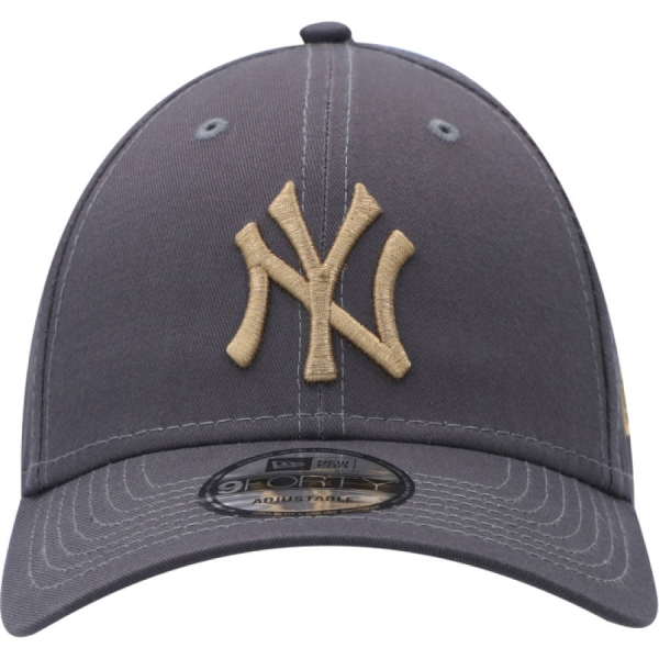 New Era / Бейсболка Colour Essential 9Forty 60081143-DKGRE 