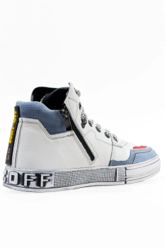 Cardinal / Ботинки мужские утепленные