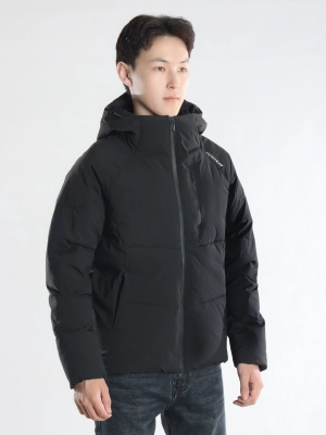 High Experience / Куртка-парка зимняя теплая