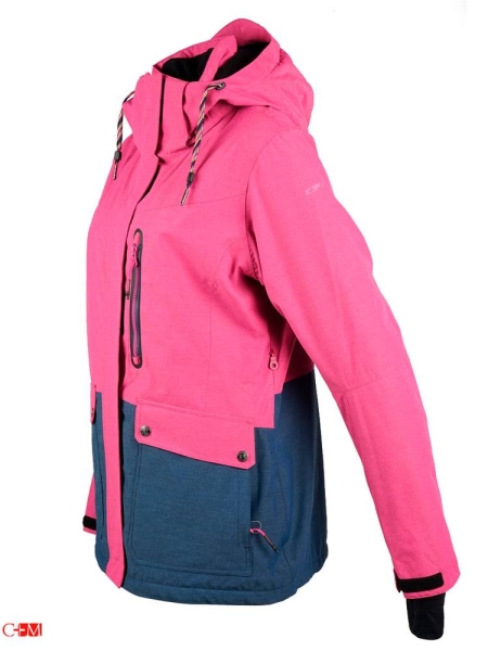 Icepeak / Куртка горнолыжная 8-53232-515-I-661