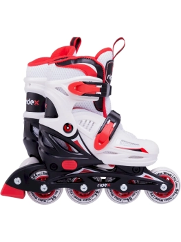 Ridex / Раздвижные ролики Cricket Red