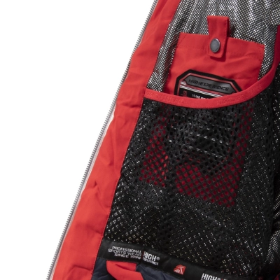 Куртка горнолыжная