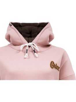 Айли / Толстовка \ Худи утепленное