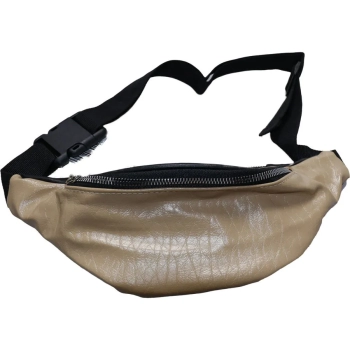 22-LMC-YB065H, бежевый сумка поясная