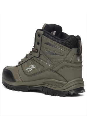 BONA / Кроссовки мужские высокие