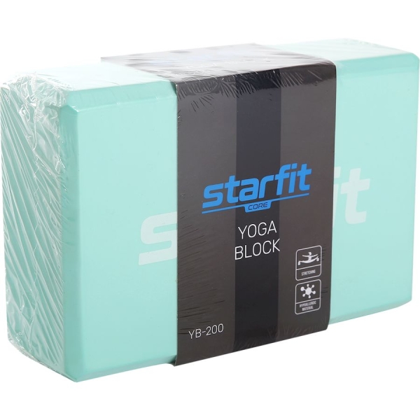 Starfit / Блок для йоги YB-200