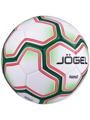 Jögel / Мяч футбольный Nano (5)