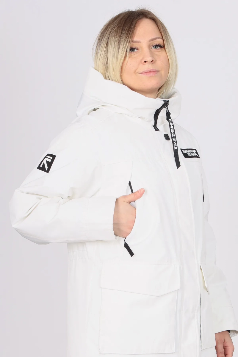 Running River / Куртка-парка 