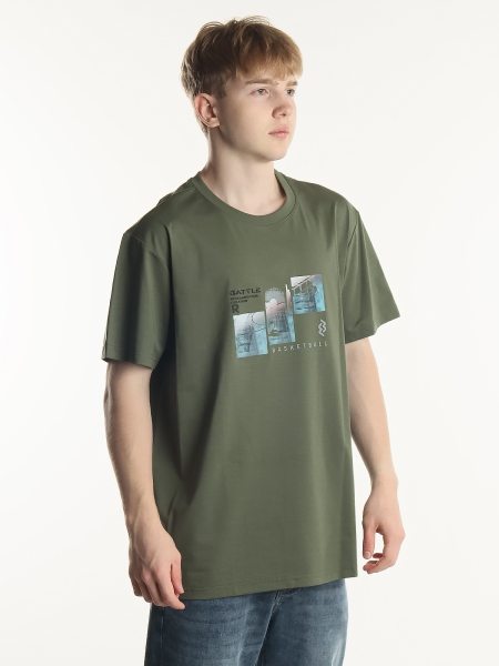 Naulice / Футболка LKD_RH8952