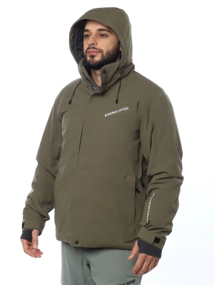 Running River / Куртка горнолыжная