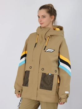 Free Cover / Куртка горнолыжная / сноуборд