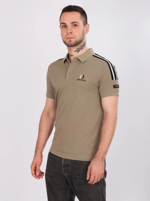 SAZ / Футболка - поло мужская SAZ