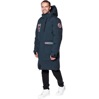 Raid Point / Куртка-парка утепленная