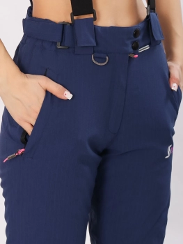 SNOW HEADQUARTER / Полукомбинезон горнолыжный