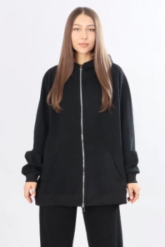 Айли / Толстовка \ Худи утепленное