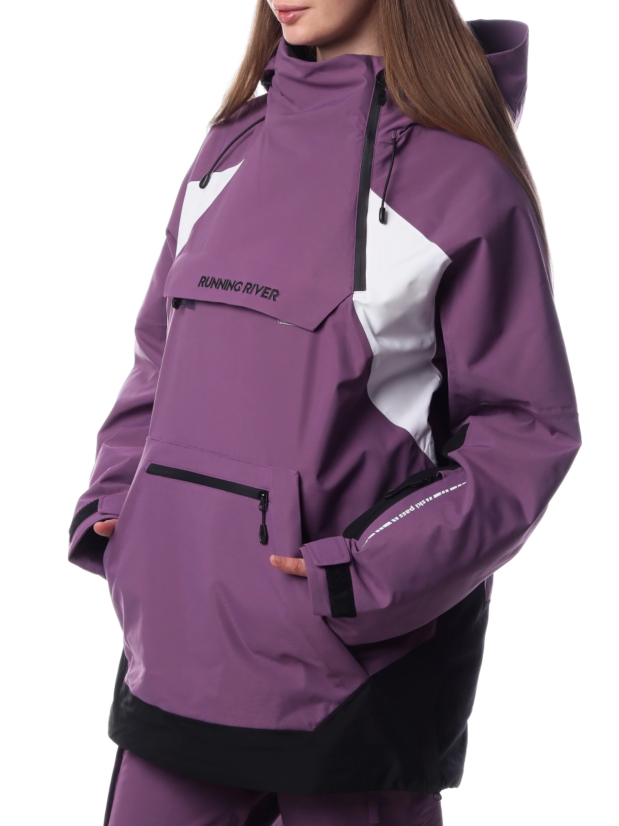 Running River / Куртка - анорак горнолыжная