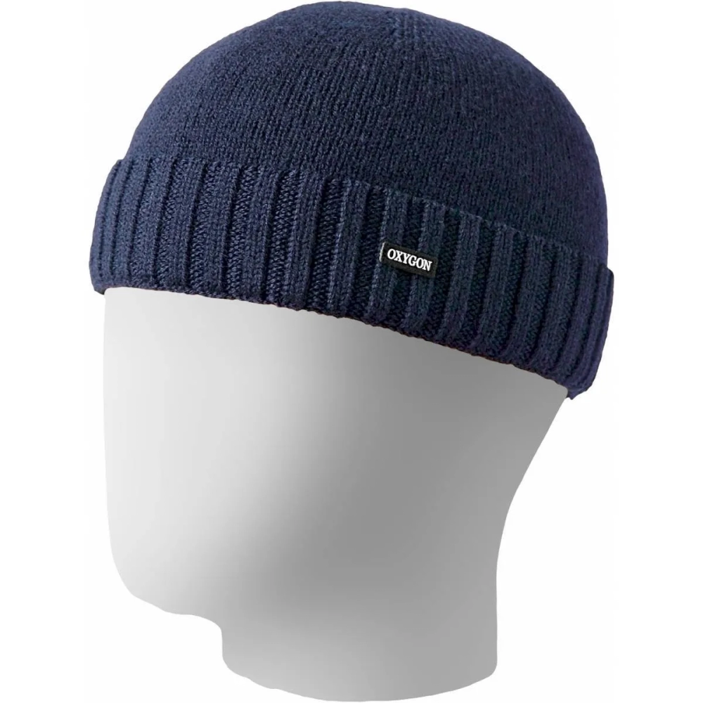 Oxygon / Шапка / Wolf / с отворотом