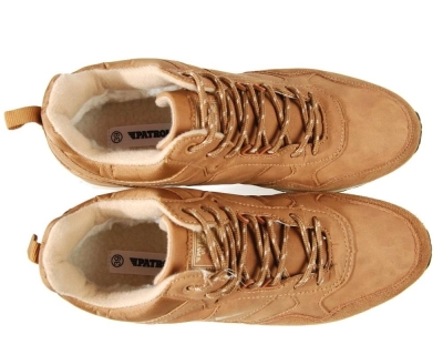 Patrol / Ботинки