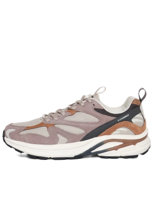 Strobbs / Кроссовки мужские замша