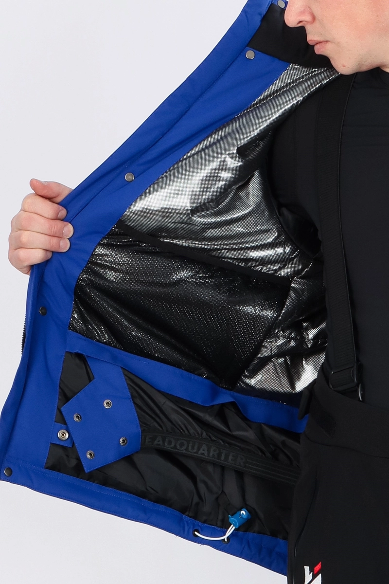 SNOW HEADQUARTER / Куртка горнолыжная