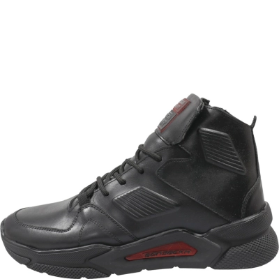 Torsion Field (Тофа) / Ботинки мужские утепленные