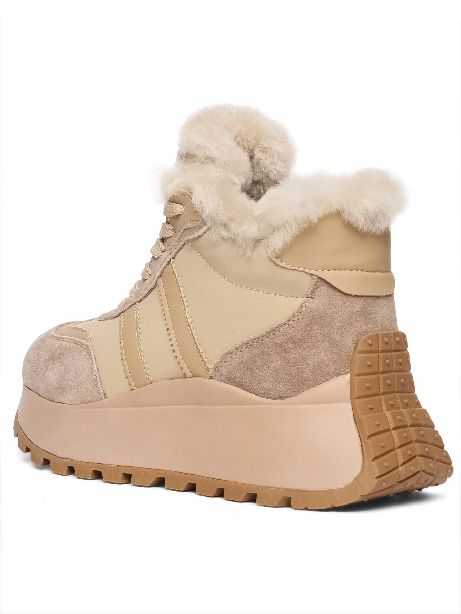 SET SAIL / Ботинки женские утепленные