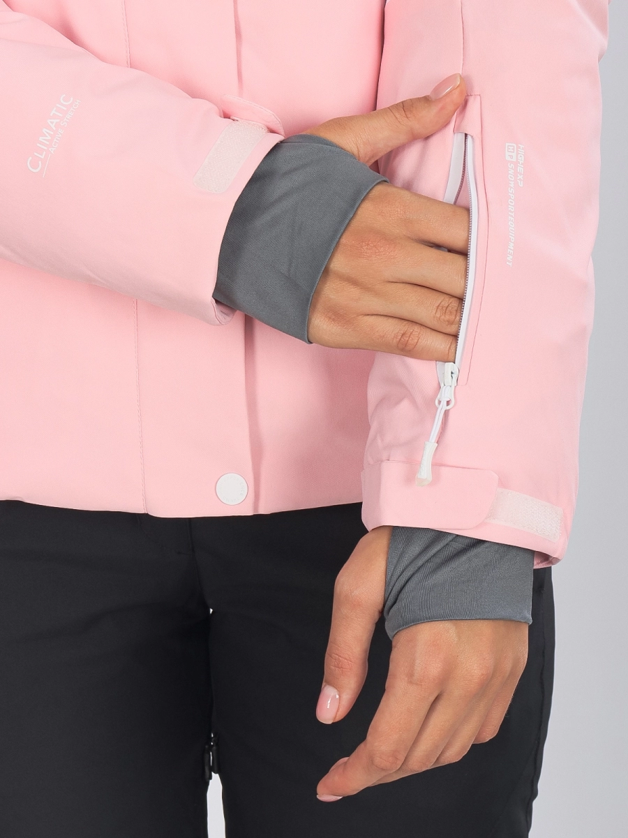 High Experience / Куртка горнолыжная / сноубордическая женская