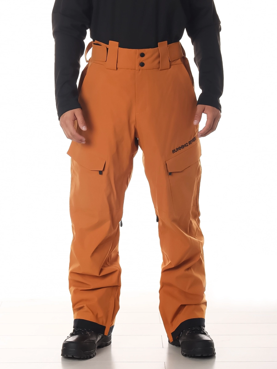 Running River / Полукомбинезон / горнолыжные брюки / сноубордические